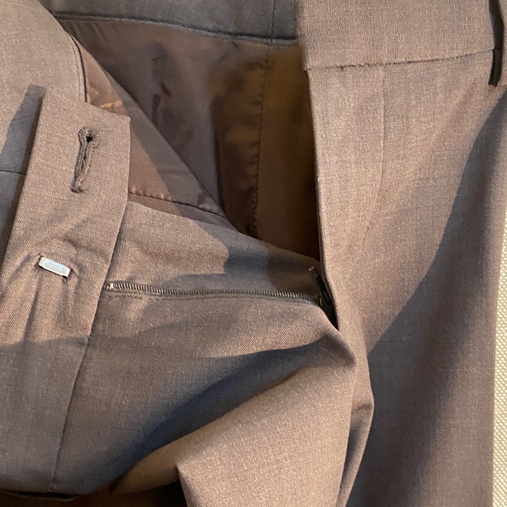 Banana Republic Charcoal Suit - Picture 7 of 8